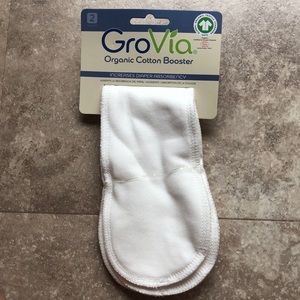 Grovia Organic Cotton Booster